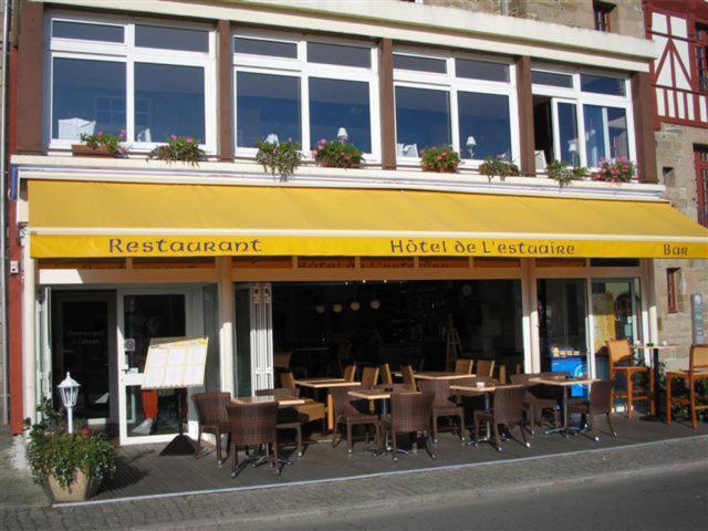 Rest'à Flots Hotel Tréguier Exterior foto